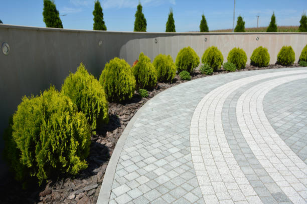 Best Brick Driveway Pavers  in Falls City, OR