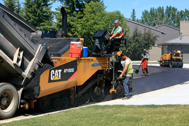 Best Driveway Paver Repair  in Falls City, OR